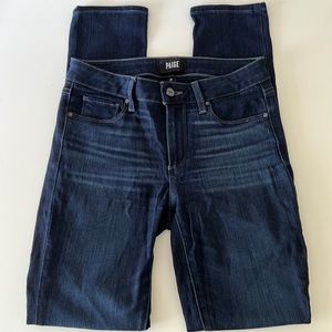 PAIGE skyline skinny